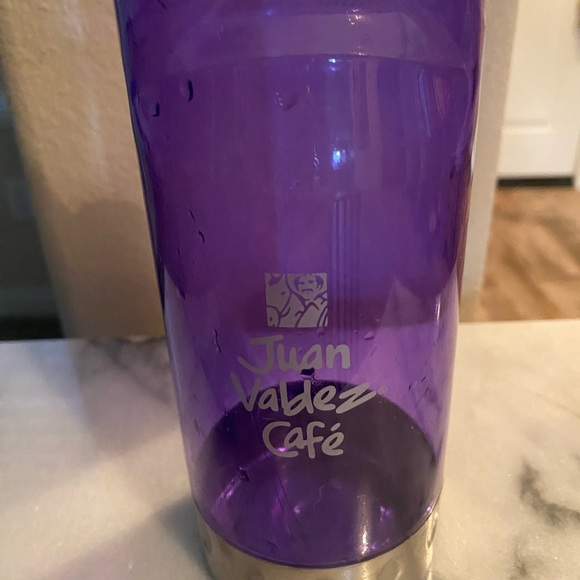 Juan Valdez Water Bottle - Picture 2 of 4